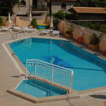 La Sirena Hotel Argassi Buitenkant foto