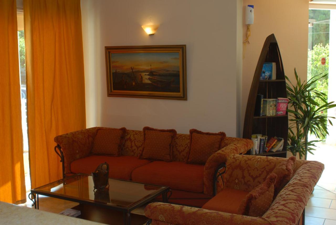 La Sirena Hotel Argassi Buitenkant foto