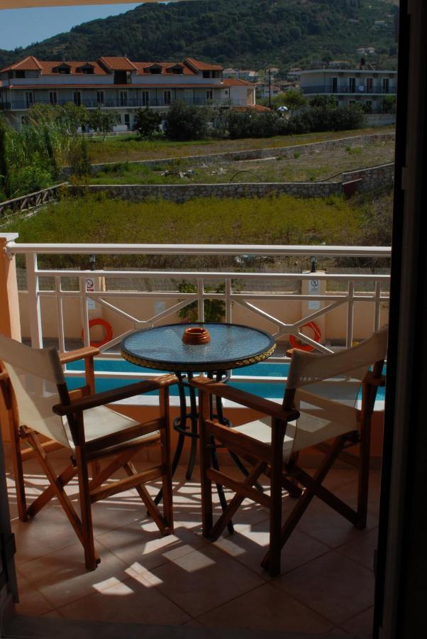 La Sirena Hotel Argassi Buitenkant foto