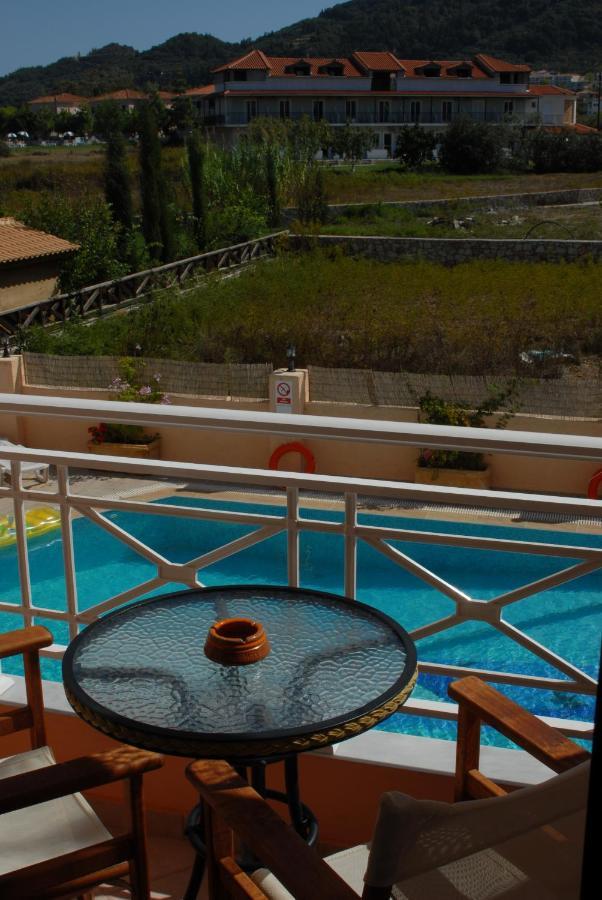 La Sirena Hotel Argassi Buitenkant foto