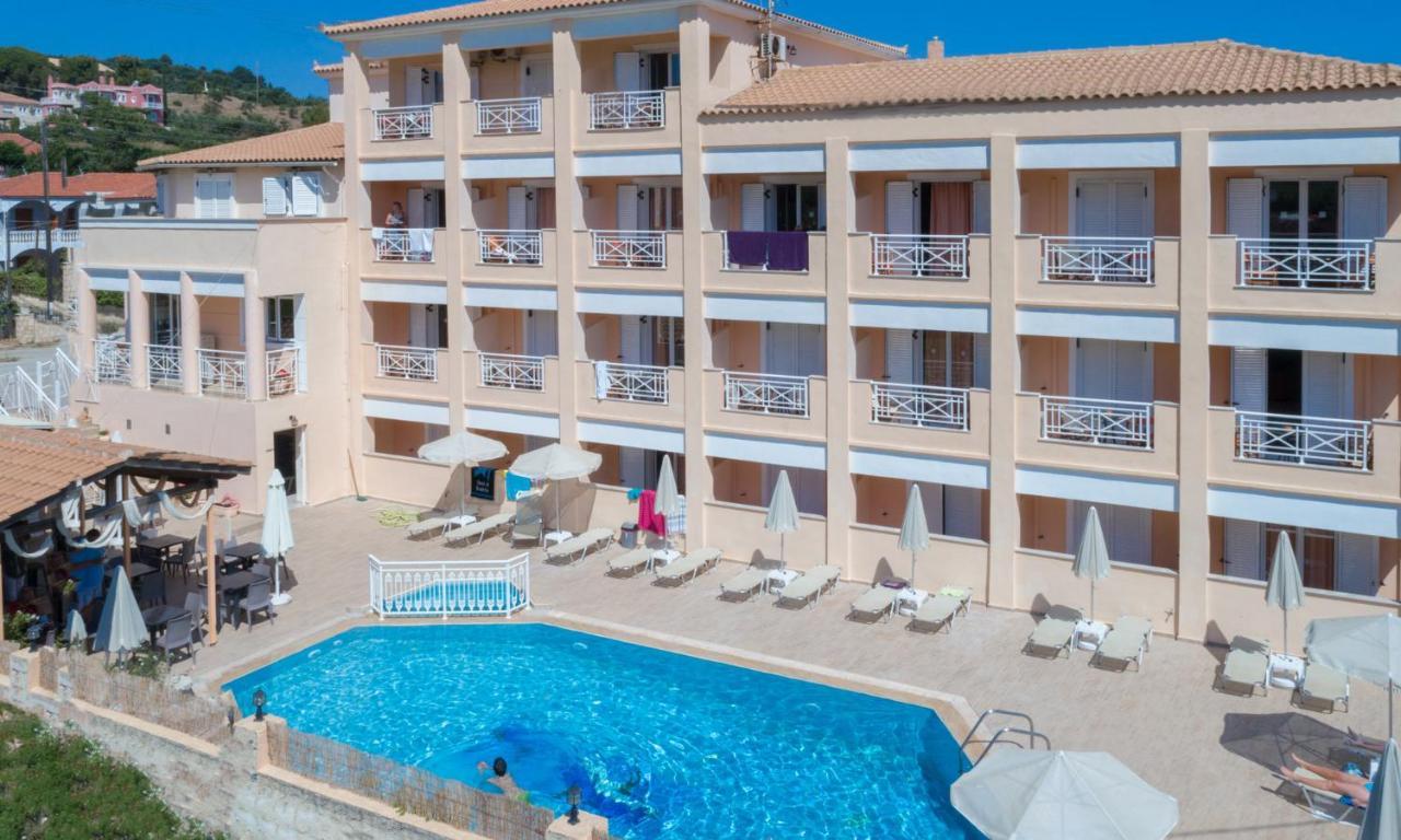 La Sirena Hotel Argassi Buitenkant foto