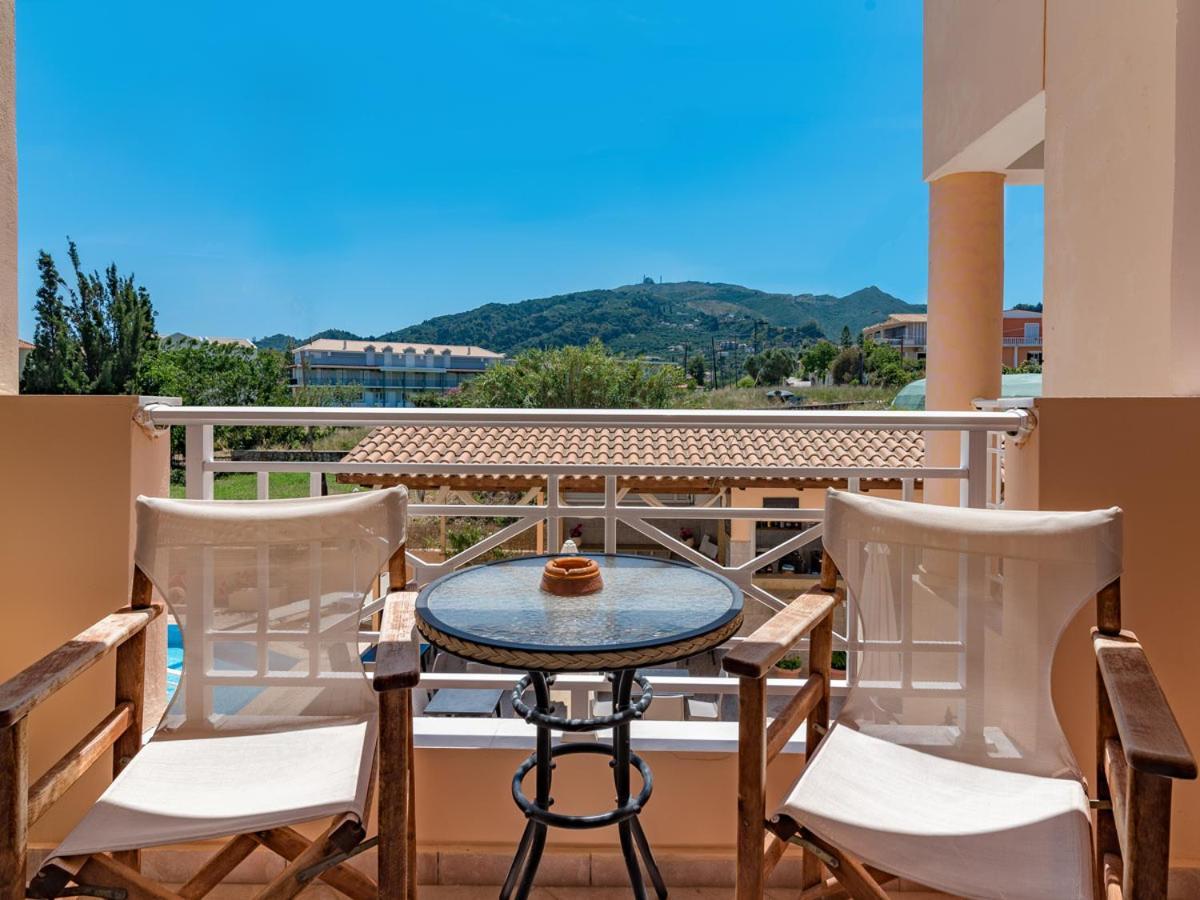 La Sirena Hotel Argassi Buitenkant foto