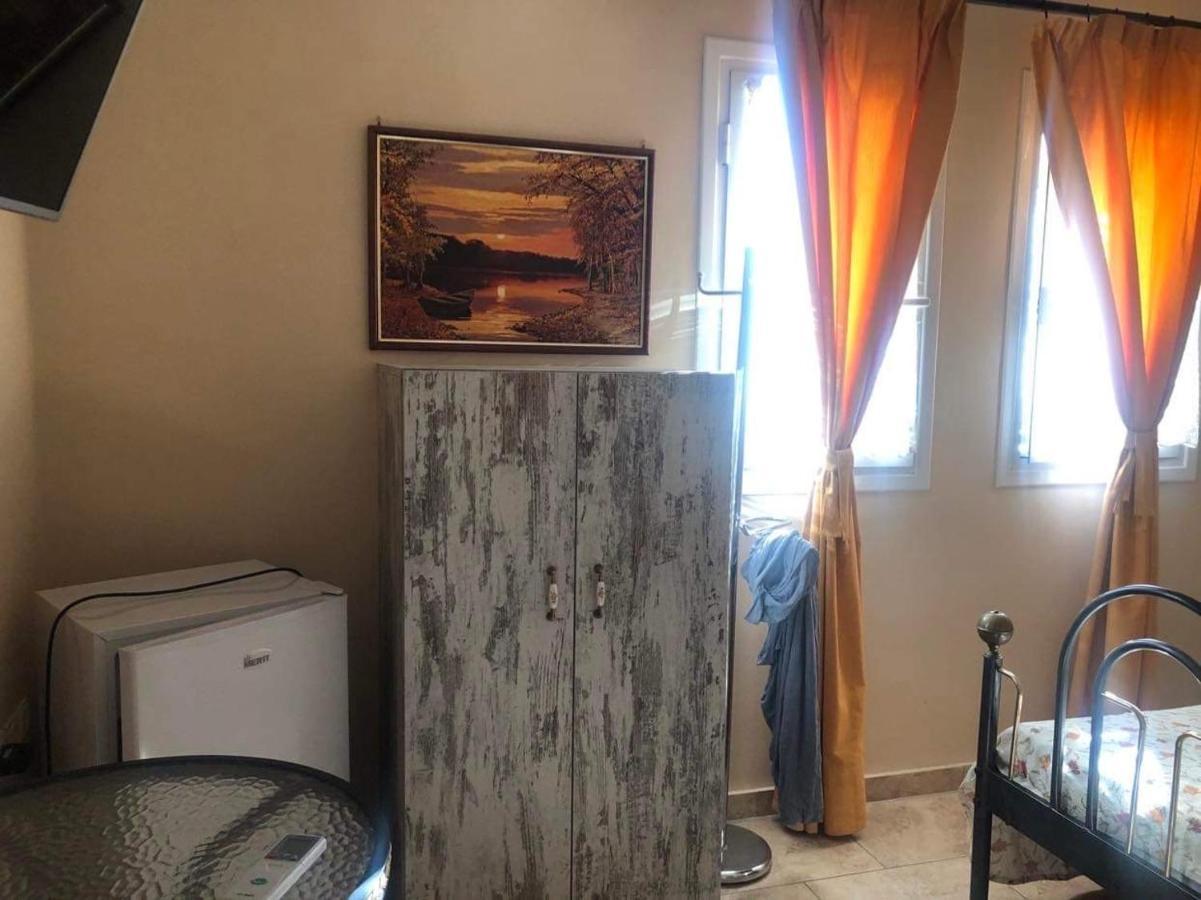 La Sirena Hotel Argassi Buitenkant foto
