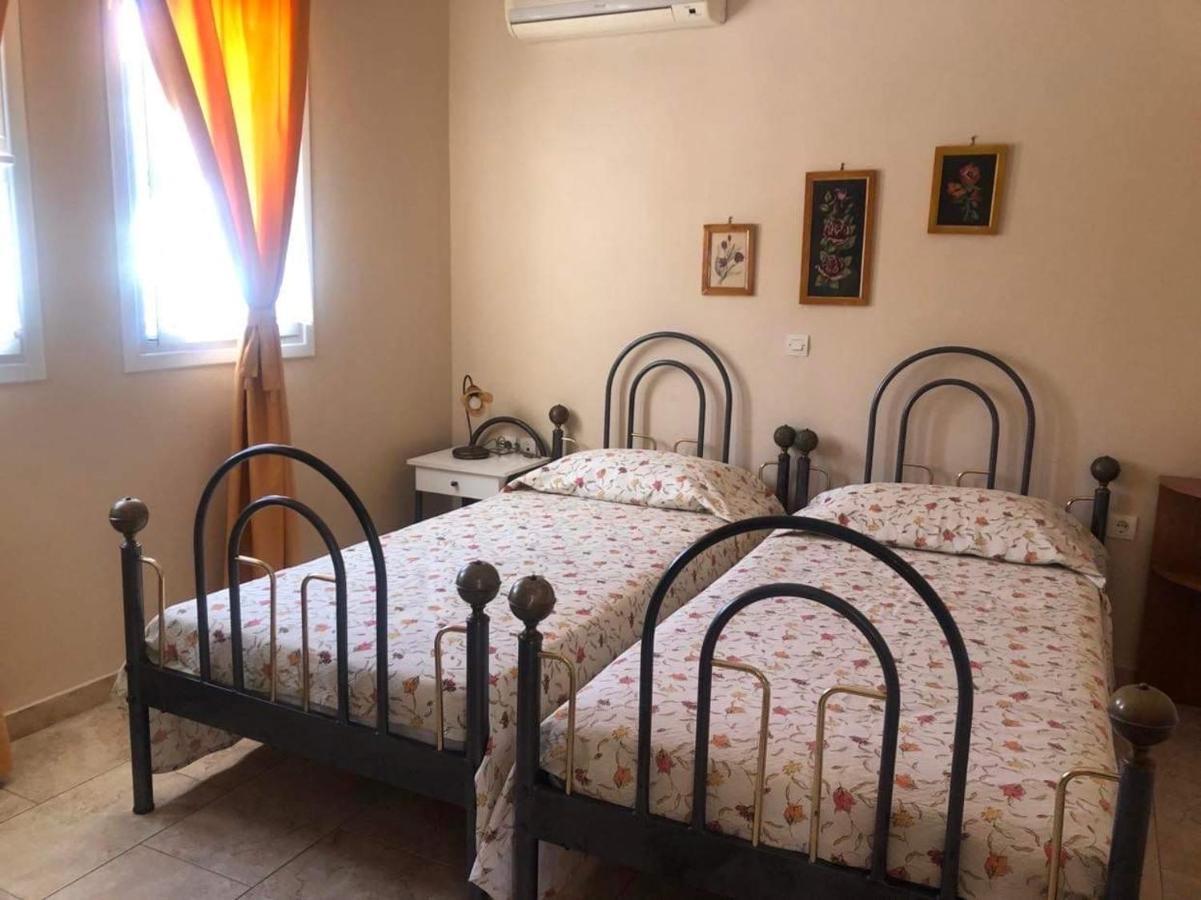 La Sirena Hotel Argassi Buitenkant foto
