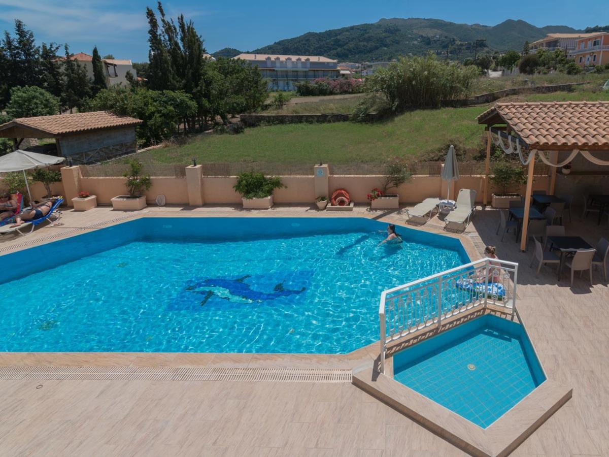 La Sirena Hotel Argassi Buitenkant foto